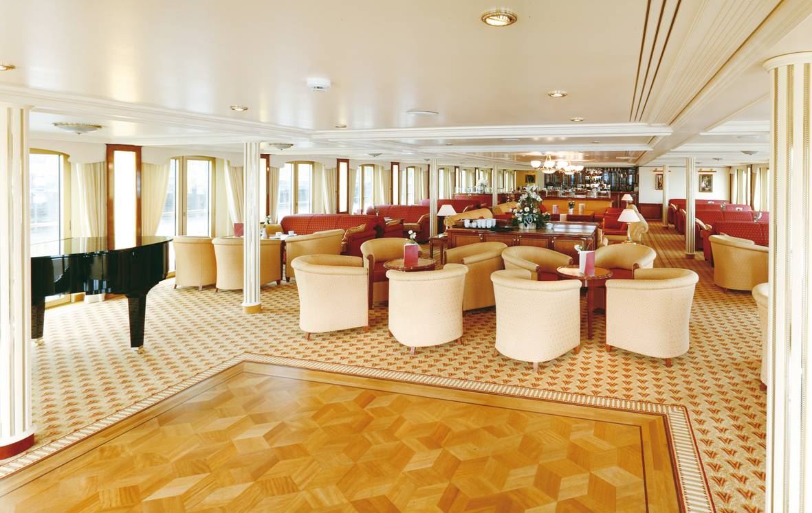 MS Heidelberg von Nicko Cruises